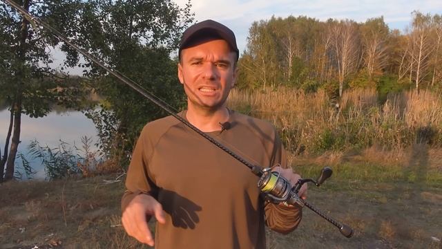 Как ловить на УЛЬТРАЛАЙТ НОВИЧКУ ОСЕНЬЮ 2023... Теория рыбалки на микроджиг в холодной воде смотреть онлайн
