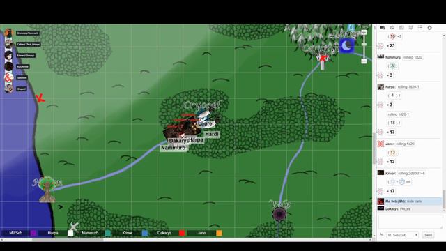 Viéreios - Episode 45 - Voyages et prémonitions смотреть онлайн