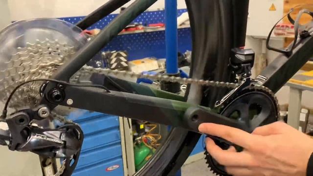 Merida Reacto Disc 8000-E лидер в своём классе смотреть онлайн