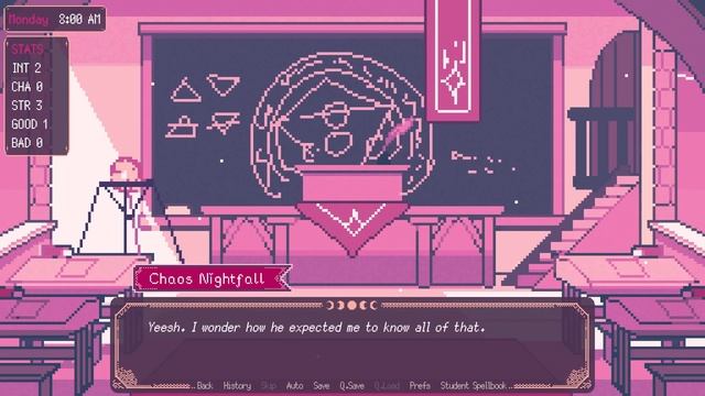 EVERYONE IS CUTE | Saint Spell's Love Guide to the Magical Student's Spellbook смотреть онлайн