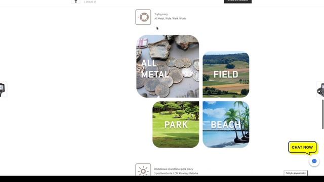 Nokta Makro SIMPLEX+ FUNKCJE смотреть онлайн