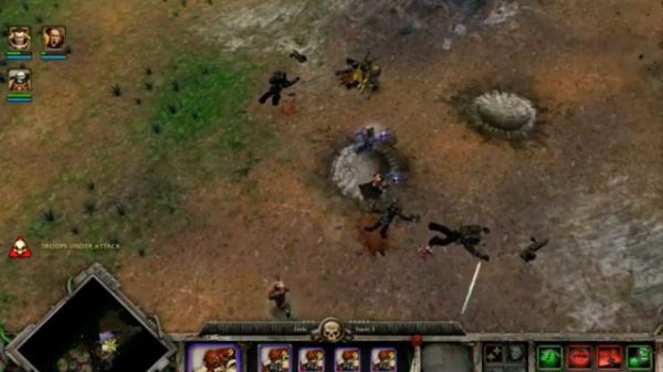 WarHammer 40k GamePlay