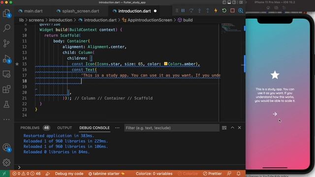 Flutter Firebase Tutorial | Part 1 смотреть онлайн