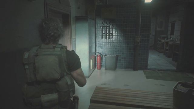 RESIDENT EVIL 3 Re3 remake Ps5 Edition part 4 Carlos смотреть онлайн