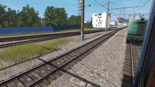 Trainz19 Минута готовности. смотреть онлайн