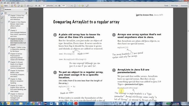 java - lesson 6 (Using the Java Library) смотреть онлайн