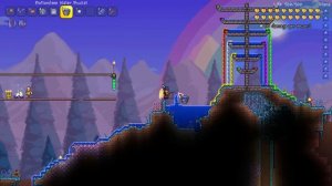 Terraria 1.3 // БЕЗДОННОЕ ВЕДРО ВОДЫ