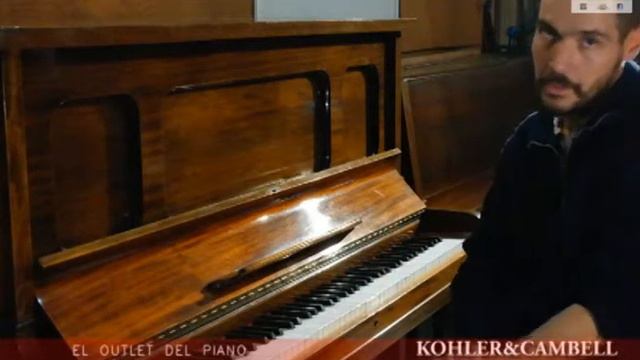 KOHLER&CAMPBELL смотреть онлайн