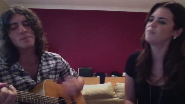 Big Jet Plane (Cover) - Ellen Armstrong смотреть онлайн