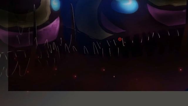 Nightmare the Flightmare - Speedpaint смотреть онлайн