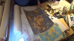 Путешествие с Богами - кто Формировал поверхность земли - Ефремова Г.Ф. - Глобальная волна