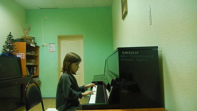 Абелев Осенняя песенка исполняет Ковалькова Екатерина смотреть онлайн