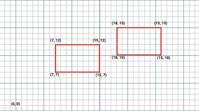 Two Overlapping Rectangles | Programming Interview Question 1 смотреть онлайн