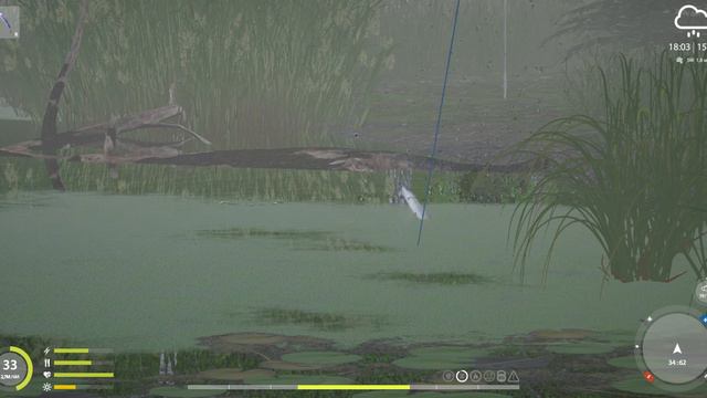 Russian Fishing 4 ЩУКА СБЕСИЛАСЬ танцует от радости смотреть онлайн