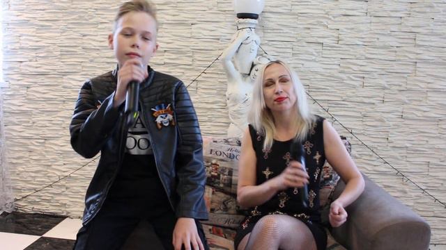 Ты любишь петь#Инна Вальтер#RomanPaulenok#Tatyana#Дуэт#Шансон#Minsk#2022 смотреть онлайн