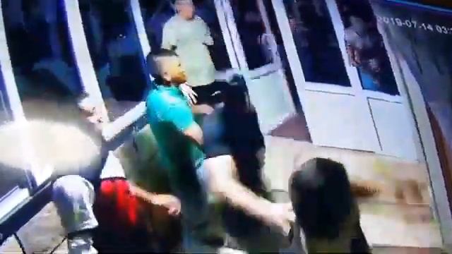 Namangan diskotekalaridan biridagi holat to'palan janjal jang смотреть онлайн