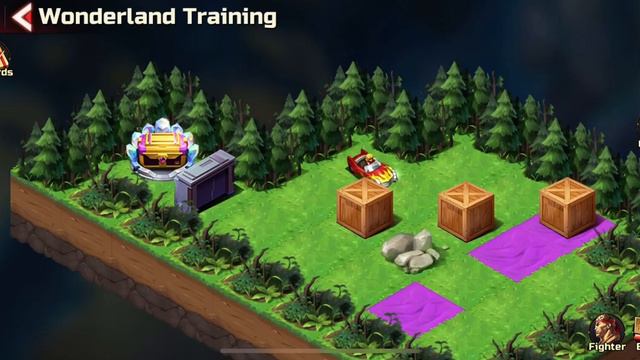 [Street Fighter Duel] Wonderland Training Stage 49 Walkthrough смотреть онлайн