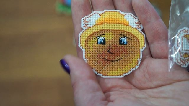 Рукодельно-вышивальные итоги января 2021/Вышивка/Сколько покупок смотреть онлайн