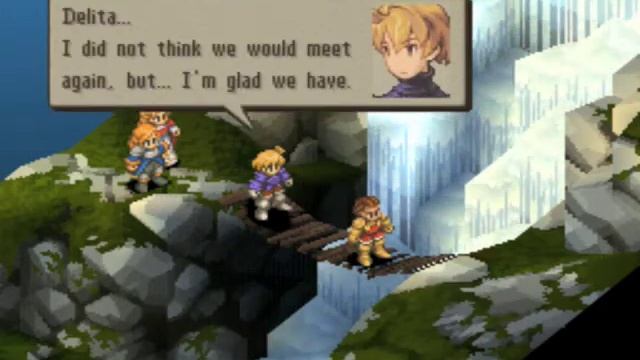 Final Fantasy Tactics: Complete - Preview 4 смотреть онлайн