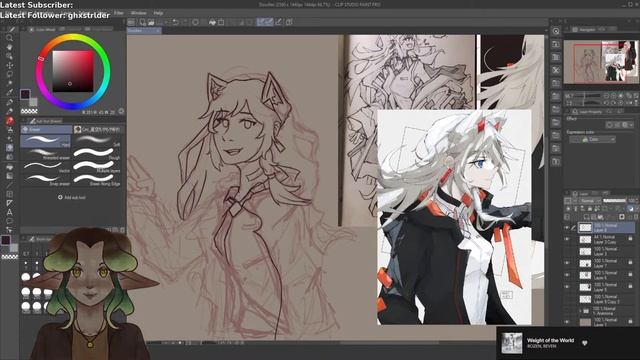 Phasmophobia, Drawing, Dead by Daylight & a little bit of ✨Trauma✨w/Lia (VOD #1 03/09/2021) смотреть онлайн