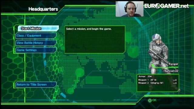Earth Defense Force 2025 - Eurogamer Let's Play LIVE смотреть онлайн