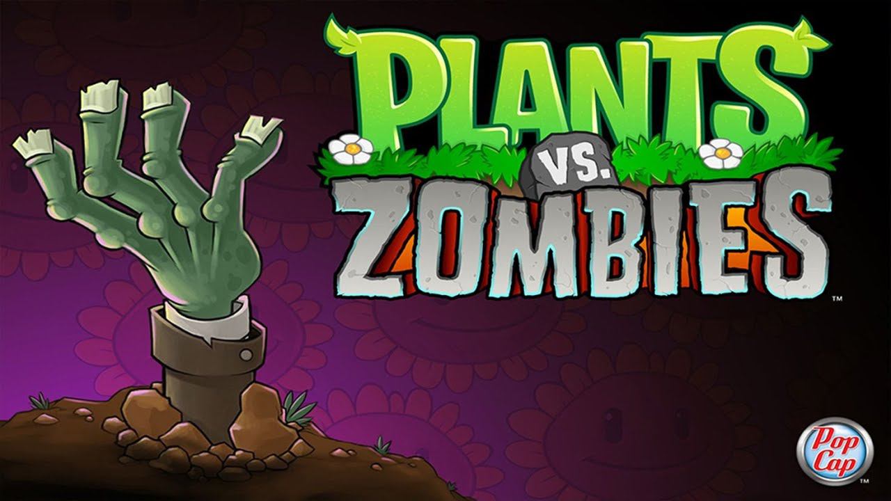 Пазлы! | Plants vs. Zombies | №14
