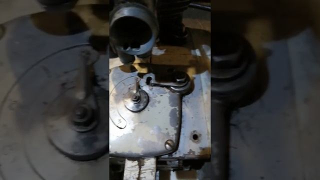 Двигатель мотоцикла Панония. смотреть онлайн