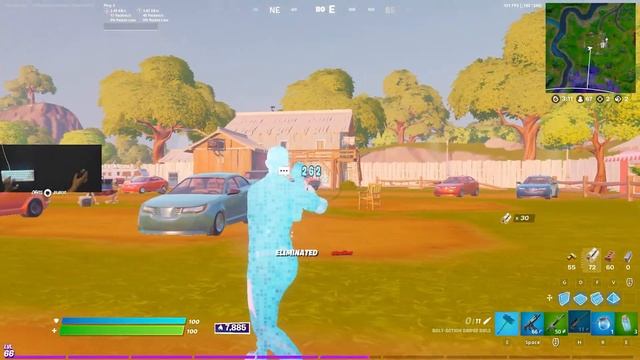 Accurate ? | Fortnite Highlights смотреть онлайн