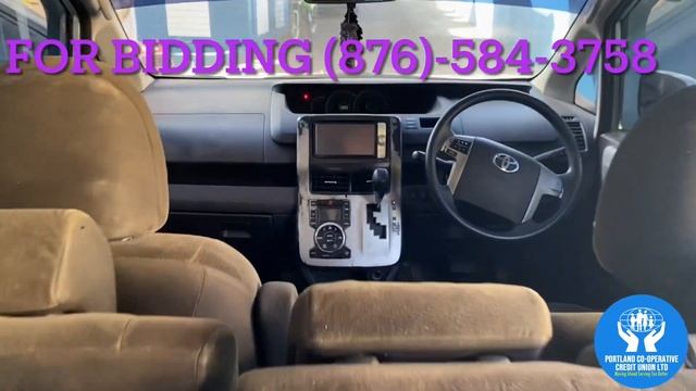 2012 Toyota Noah at Portland Credit Union смотреть онлайн
