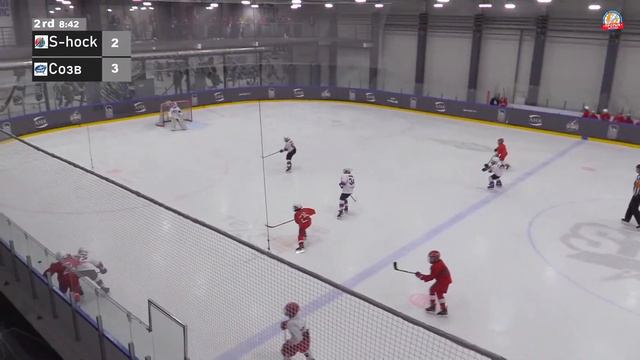 S-hockey - Созвездие | 2013 г. р. | 07.05.2023 | Прорыв Москва смотреть онлайн