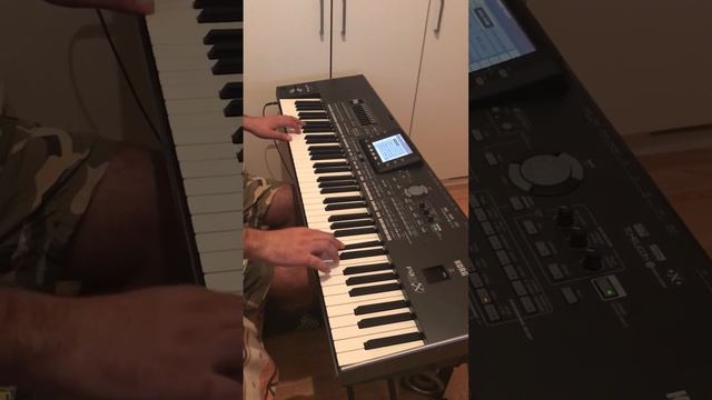 Korg pa3x Armenian смотреть онлайн
