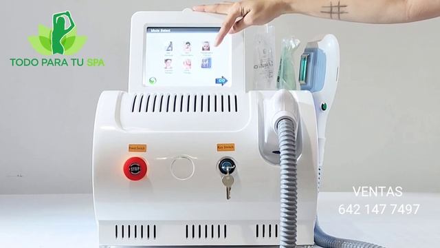 IPL, SHR, OPT E-LIGH смотреть онлайн