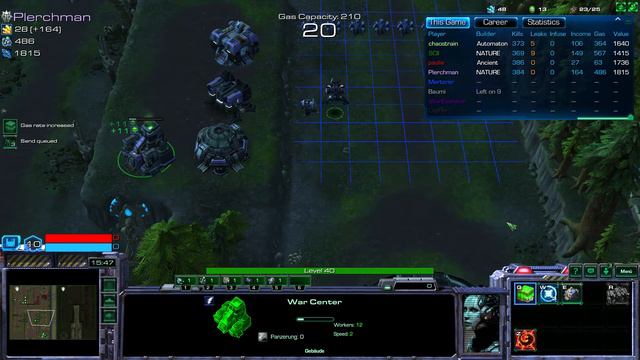 How to play: Starcraft 2 Squadron TD - Nature смотреть онлайн
