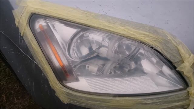 TANIE POLEROWANIE REFLEKTORÓW FORD C-MAX JAK ODNOWIĆ PLEXI смотреть онлайн