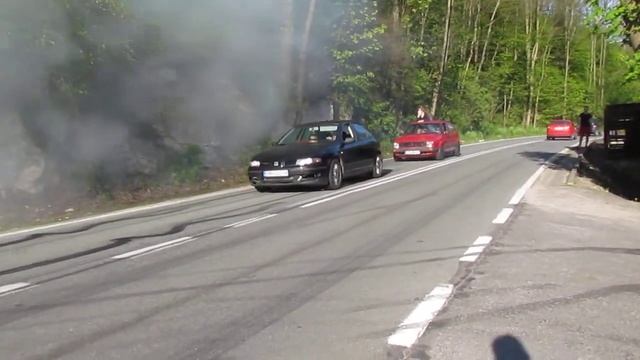 Hercules Tour - BORA BURNOUT ! ! ! ! смотреть онлайн