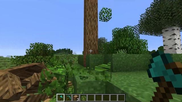 Minecraft Realistic Lava Physics ! смотреть онлайн