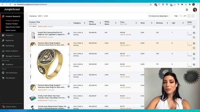 How To Do Amazon FBA Product Research (Using Jungle Scout)