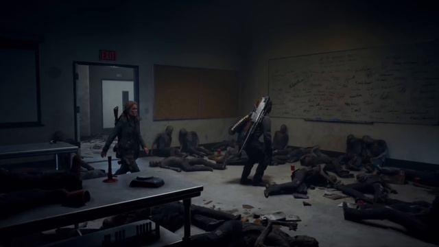 12 ПАСХАЛОК и БАГОВ в DAYS GONE (Syphon Filter, стена разработчиков, Летающий Дикан) смотреть онлайн