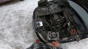 ЗАМЕНА БЛОКА АБС VOLVO V70 ОТ И ДО VOLVO V70 ABS UNIT REPLACEMENT