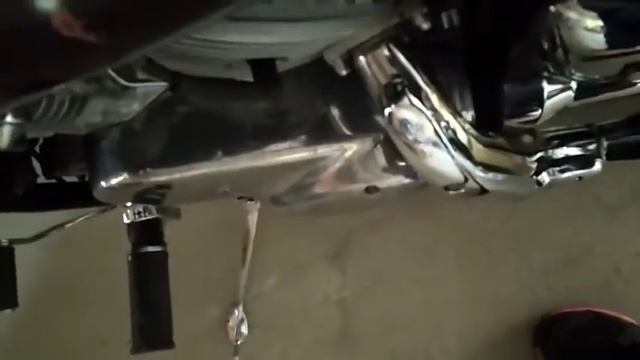 Kawasaki Vulcan VN 1500 смотреть онлайн