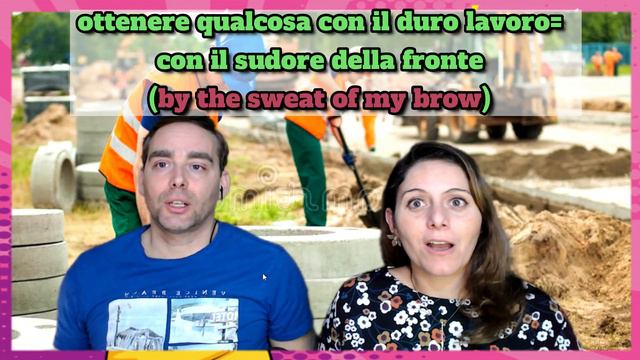 Espressioni idiomatiche con parti del corpo, avere un diavolo per capello, orecchio per la musica.. смотреть онлайн