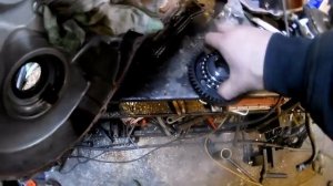 Акпп jatco гранта, избавляемся от гула.