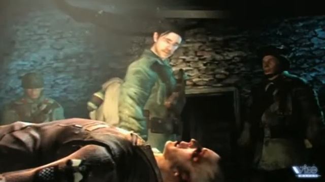 Resistance: Retribution | Мнение (Игромания / Видеомания) О. Ставицкий (2009) смотреть онлайн