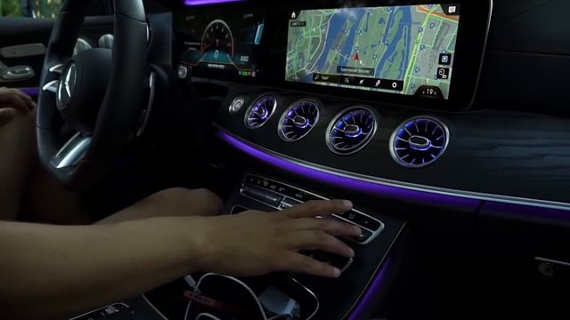 AMG уже не тот...Честно про Mercedes E53 AMG купе!