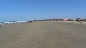 Морджим пляж, Северный Гоа