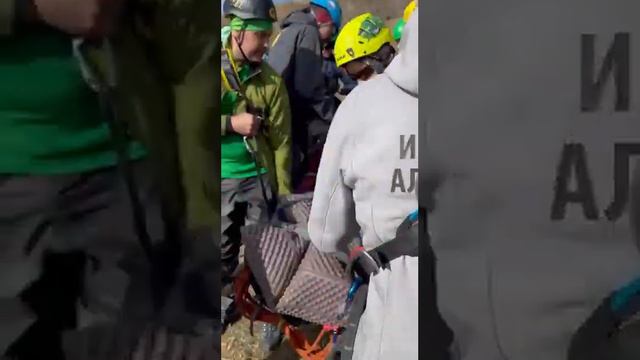 02.11.2021 транспортировка подручными средствами. Отработка. Кязи. Ингушетия смотреть онлайн