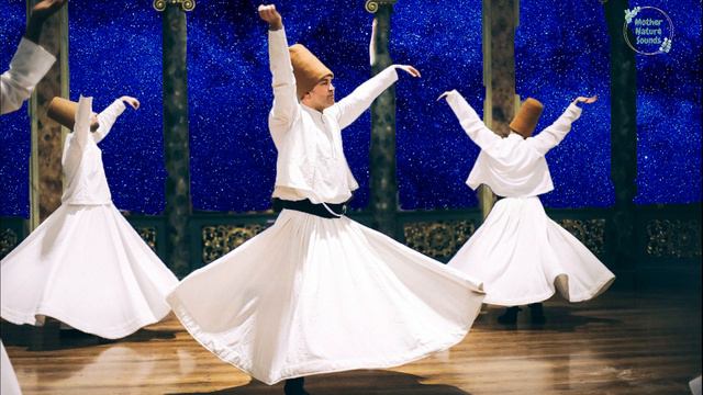 Rumi Music - Nay Instrumental Music - Sufi Music - Mystical Music - Dervishes Music #rumimusic