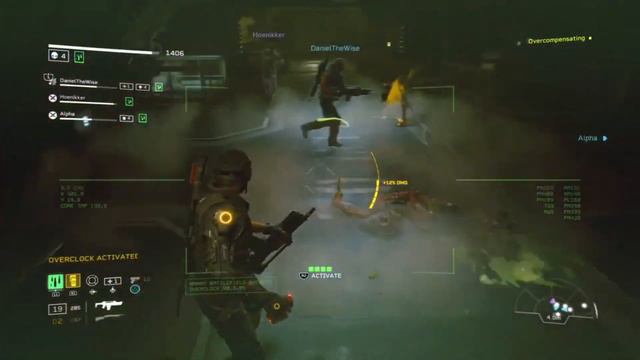 ALIENS fireteam elite | TPS | Playing for fun. Session tree смотреть онлайн