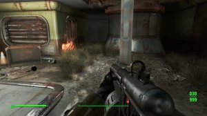 Fallout 4. Прохождение (48). Новая угроза (#1 Automatron DLC).