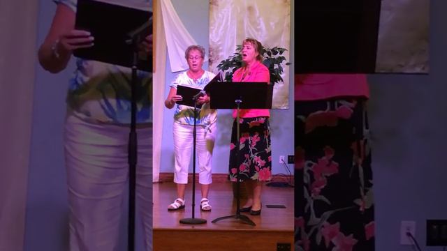 As The Grains Of Wheat from Marty Haugen and David Haas at St Patrick’s choir banquet 2019. смотреть онлайн